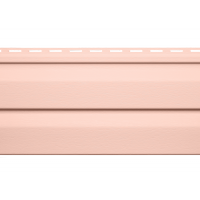 Виниловый сайдинг серия «Logistic D4D», Чайная роза