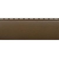 Сайдинг Blockhouse (Блокхаус - под бревно) Bh-01, Орех тёмный Сайдинг Blockhouse (Блокхаус - под бревно) Bh-01, Орех тёмный