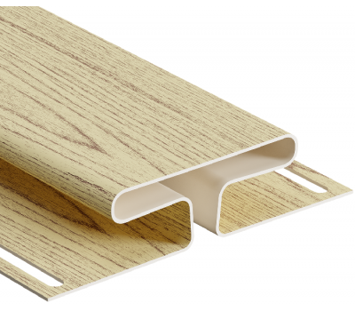 H-профиль Камчатский от производителя Docke по цене 891 р H-профиль Камчатский от производителя Docke по цене 891 р