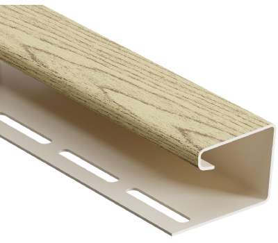 J-профиль Камчатский от производителя Docke по цене 301 р J-профиль Камчатский от производителя Docke по цене 301 р