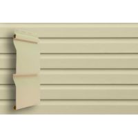 Виниловый сайдинг классик, Корабельный брус 3,66 м - Слоновая Кость Виниловый сайдинг классик, Корабельный брус 3,66 м - Слоновая Кость