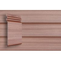 Виниловый сайдинг Natural-Брус Tundra - Рябина Виниловый сайдинг Natural-Брус Tundra - Рябина