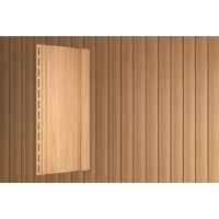 Виниловый вертикальный сайдинг Tundra - Клен Виниловый вертикальный сайдинг Tundra - Клен