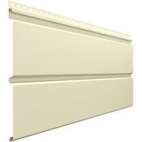 Виниловый сайдинг Брус - Мимоза