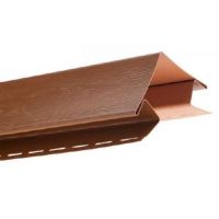 Угол наружный Премиум, Т-12, ВН, Светлый Дуб