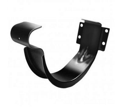 Держатель желоба Чёрный (RAL 9005) от производителя Grand Line по цене 260 р Держатель желоба Чёрный (RAL 9005) от производителя Grand Line по цене 260 р